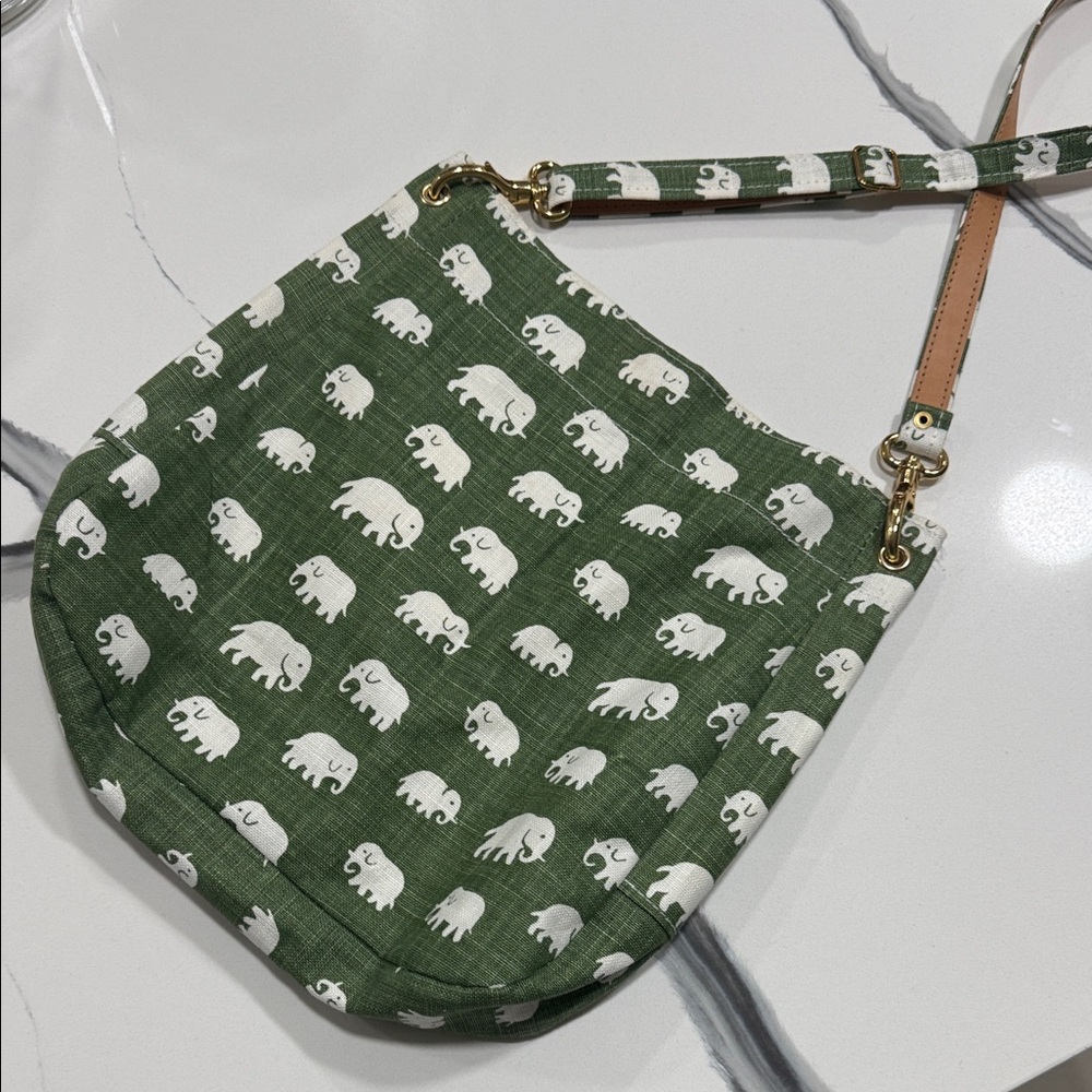 Elephant Bag /  Svenskt Tenn